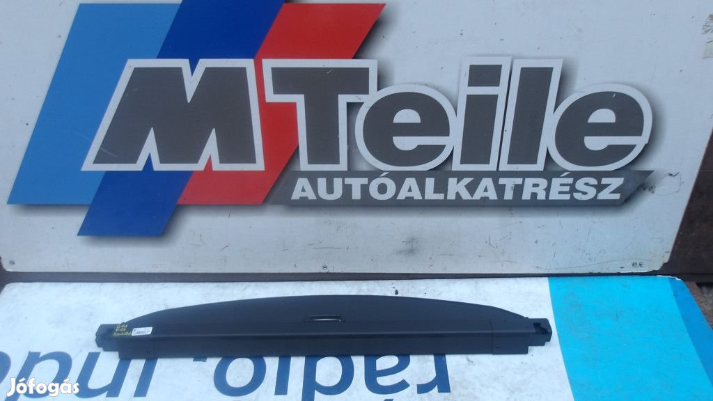 [GYÁRI ÚJSZERŰ]BMW G01/X3 HÁTSÓ CSOMAGTÉR ROLÓ